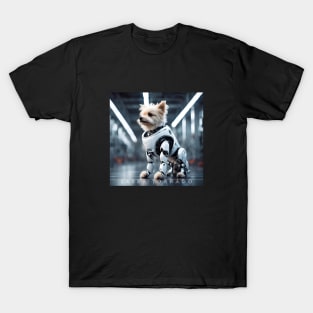 Robo dog T-Shirt